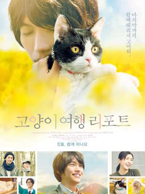 고양이 여행 리포트 (2019)